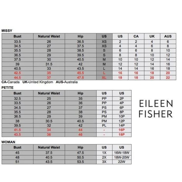 NWT Eileen Fisher Sheer Linen Henley Tunic - Picture 8 of 8